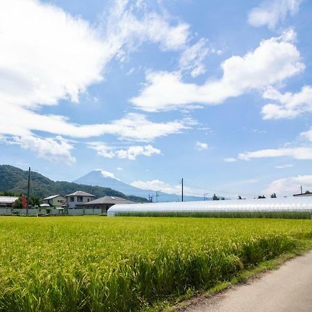 Erable Mt.Fuji "Kaze" Villa Fujikawaguchiko Luaran gambar